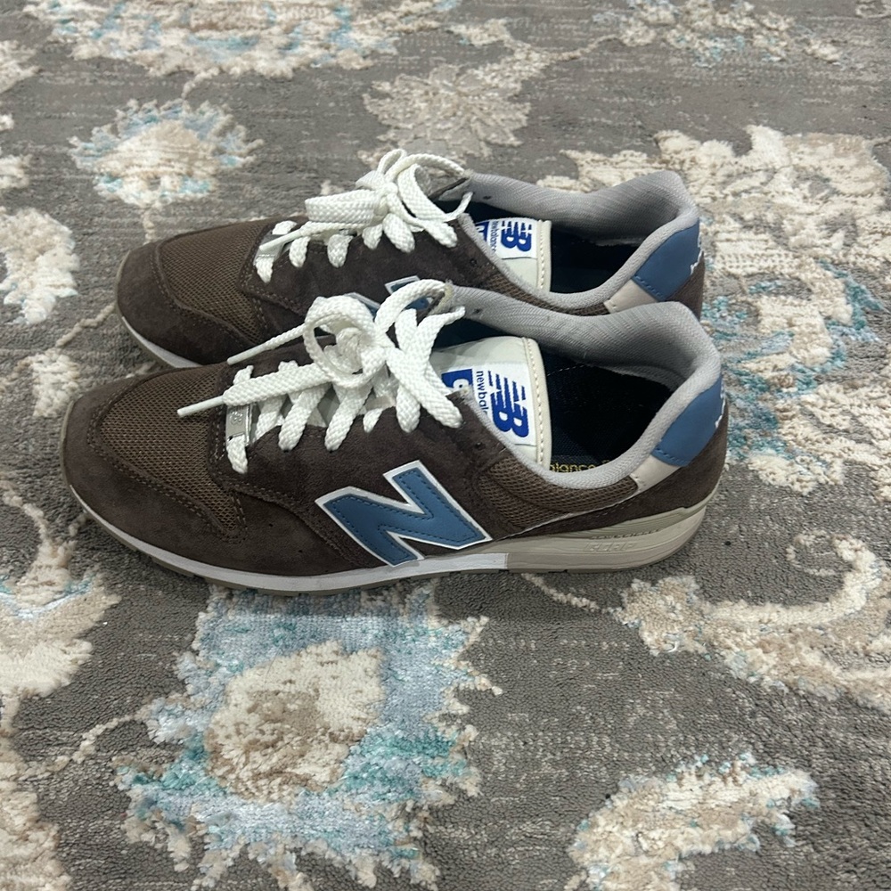996 Brown New Balance